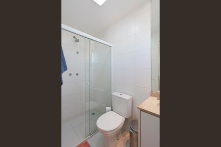 Apartamento à venda com 120m², 3 quartos e 2 vagasBanheiro da Suíte 3