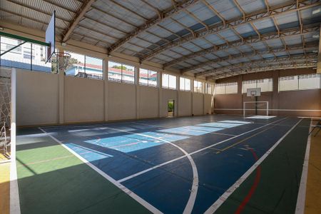 Apartamento à venda com 120m², 3 quartos e 2 vagasÁrea comum - Quadra poliesportiva