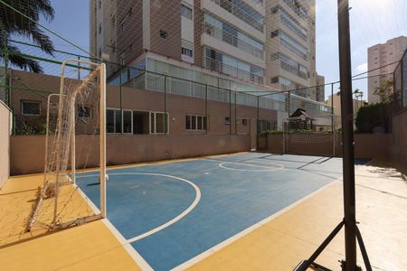 Apartamento à venda com 120m², 3 quartos e 2 vagasÁrea comum - Mini-quadra esportiva