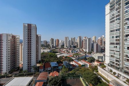 Apartamento à venda com 120m², 3 quartos e 2 vagasVista da Suíte 1