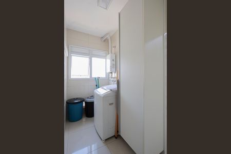 Apartamento à venda com 120m², 3 quartos e 2 vagasÁrea de serviço