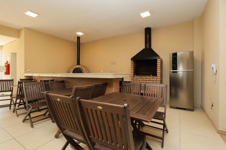 Apartamento à venda com 120m², 3 quartos e 2 vagasÁrea comum - Churrasqueira 1