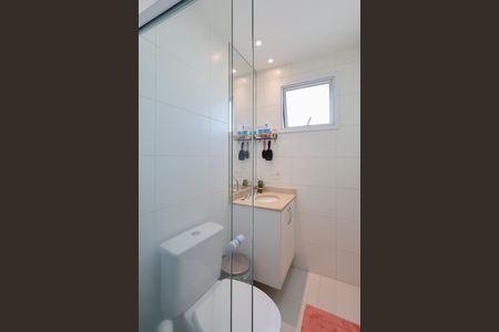 Apartamento à venda com 120m², 3 quartos e 2 vagasBanheiro da Suíte 3