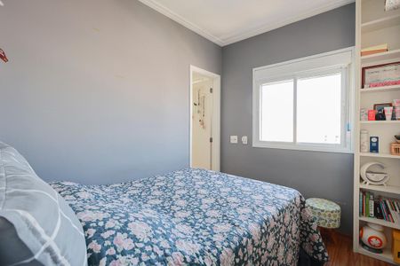 Apartamento à venda com 120m², 3 quartos e 2 vagasSuíte 3