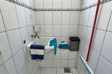 Apartamento para alugar com 46m², 1 quarto e 2 vagas Apartamento para alugar com 46m², 1 quarto e 2 vagasÁrea de Serviço
