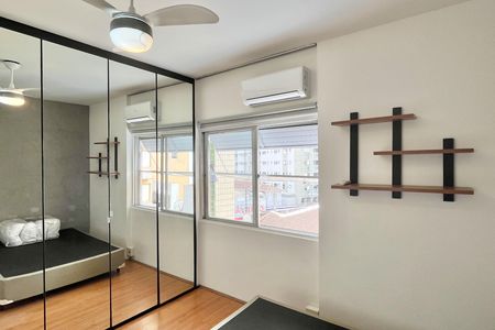 Apartamento para alugar com 46m², 1 quarto e 2 vagas Apartamento para alugar com 46m², 1 quarto e 2 vagasQuarto