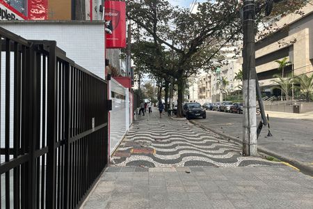 Apartamento para alugar com 46m², 1 quarto e 2 vagas Apartamento para alugar com 46m², 1 quarto e 2 vagasVista da Rua
