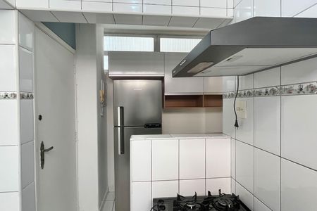 Apartamento para alugar com 46m², 1 quarto e 2 vagas Apartamento para alugar com 46m², 1 quarto e 2 vagasCozinha