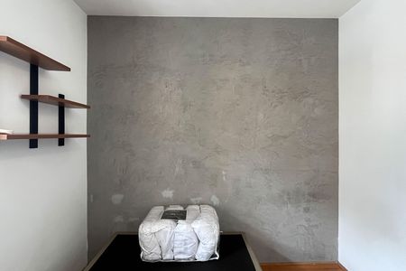 Quarto de apartamento para alugar com 1 quarto, 46m² em Boqueirão, Santos