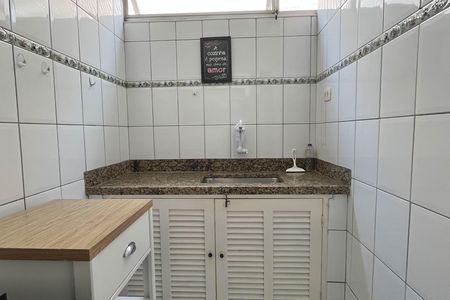 Apartamento para alugar com 46m², 1 quarto e 2 vagas Apartamento para alugar com 46m², 1 quarto e 2 vagasCozinha