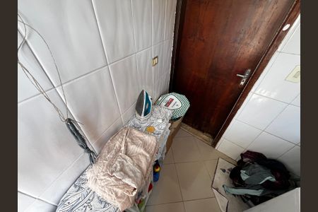 Casa à venda com 190m², 3 quartos e 3 vagasÁrea de Serviço