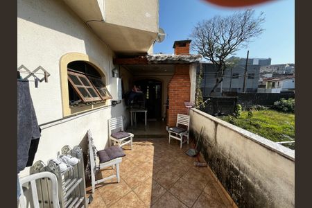 Varanda gourmet de casa à venda com 3 quartos, 190m² em Tucuruvi, São Paulo