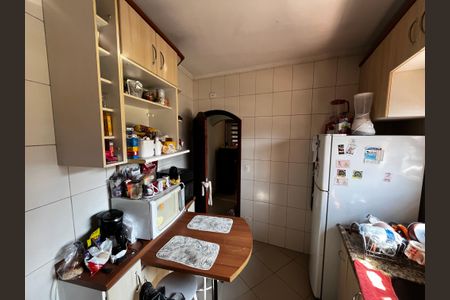 Casa à venda com 190m², 3 quartos e 3 vagasCozinha