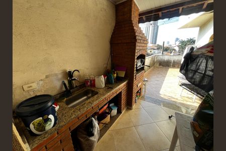 Casa à venda com 190m², 3 quartos e 3 vagasVaranda gourmet