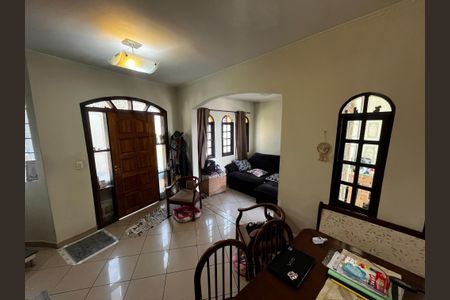 Sala de casa à venda com 3 quartos, 190m² em Tucuruvi, São Paulo