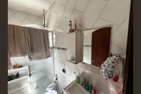 Casa à venda com 190m², 3 quartos e 3 vagasBanheiro da Suíte