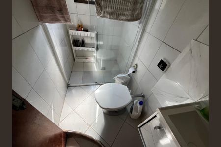 Casa à venda com 190m², 3 quartos e 3 vagasBanheiro da Suíte