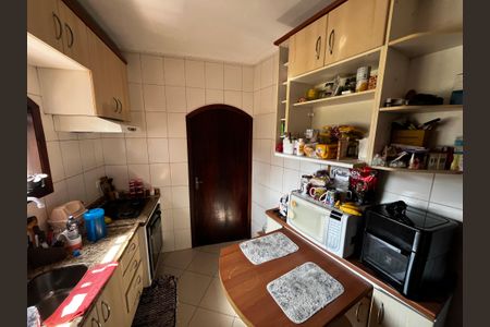 Casa à venda com 190m², 3 quartos e 3 vagasCozinha