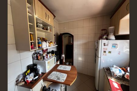 Casa à venda com 190m², 3 quartos e 3 vagasCozinha