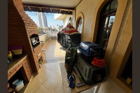 Casa à venda com 190m², 3 quartos e 3 vagasVaranda gourmet