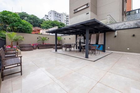 Apartamento para alugar com 49m², 2 quartos e 1 vaga Apartamento para alugar com 49m², 2 quartos e 1 vagaÁrea comum