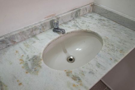 Apartamento para alugar com 49m², 2 quartos e 1 vaga Apartamento para alugar com 49m², 2 quartos e 1 vagaBanheiro Social