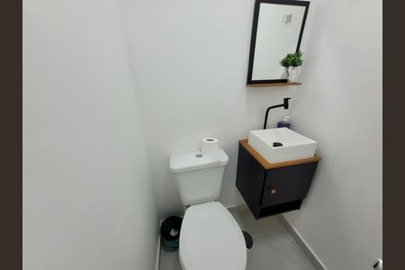 Apartamento à venda com 74m², 3 quartos e 1 vagaLavabo