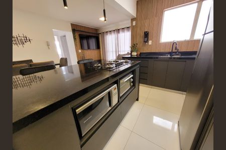Apartamento à venda com 74m², 3 quartos e 1 vagaCozinha