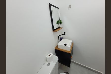 Apartamento à venda com 74m², 3 quartos e 1 vagaLavabo