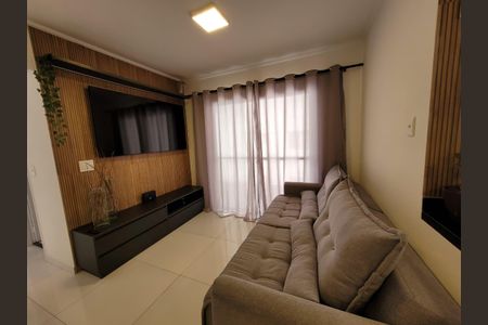 Apartamento à venda com 74m², 3 quartos e 1 vagaSala