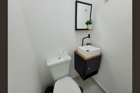 Apartamento à venda com 74m², 3 quartos e 1 vagaLavabo