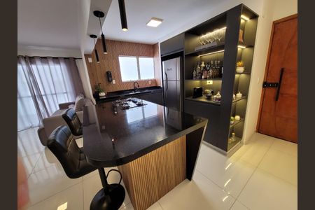 Apartamento à venda com 74m², 3 quartos e 1 vagaCozinha