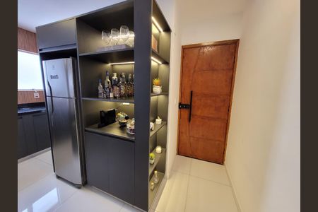 Apartamento à venda com 74m², 3 quartos e 1 vagaCozinha