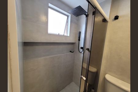 Apartamento à venda com 74m², 3 quartos e 1 vagaBanheiro Social