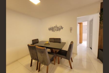 Sala de apartamento à venda com 3 quartos, 74m² em Vila Olímpia, São Paulo
