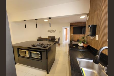 Apartamento à venda com 74m², 3 quartos e 1 vagaCozinha