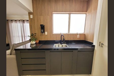 Apartamento à venda com 74m², 3 quartos e 1 vagaCozinha