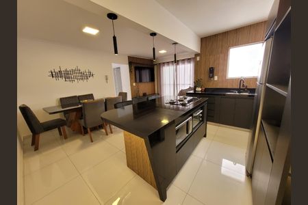 Apartamento à venda com 74m², 3 quartos e 1 vagaCozinha