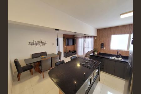 Apartamento à venda com 74m², 3 quartos e 1 vagaCozinha