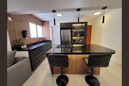 Apartamento à venda com 74m², 3 quartos e 1 vagaCozinha