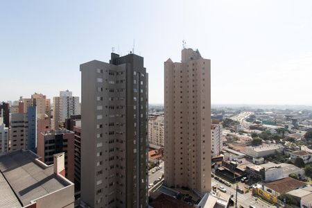 Vista da Sala de apartamento para alugar com 4 quartos, 124m² em Cristo Rei, Curitiba