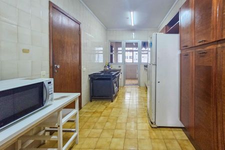 Apartamento para alugar com 130m², 3 quartos e 2 vagasCozinha