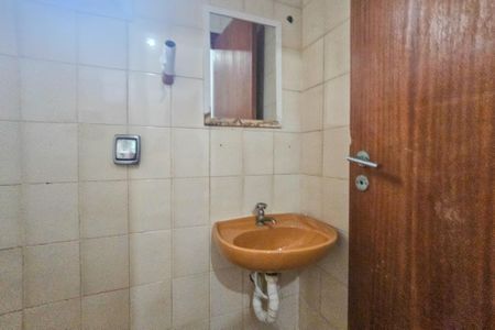 Apartamento para alugar com 130m², 3 quartos e 2 vagasBanheiro da suíte