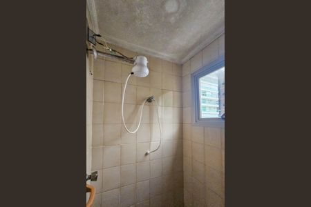 Apartamento para alugar com 130m², 3 quartos e 2 vagasBanheiro da suíte