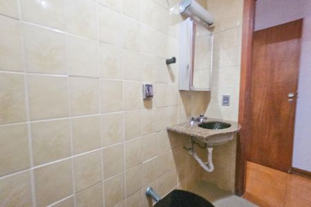 Apartamento para alugar com 130m², 3 quartos e 2 vagasBanheiro da suíte