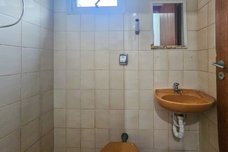 Apartamento para alugar com 130m², 3 quartos e 2 vagasBanheiro da suíte