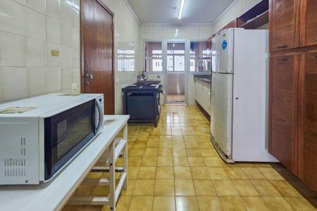 Apartamento para alugar com 130m², 3 quartos e 2 vagasCozinha