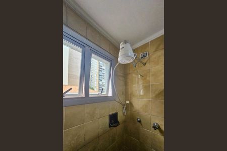 Apartamento para alugar com 130m², 3 quartos e 2 vagasBanheiro da suíte