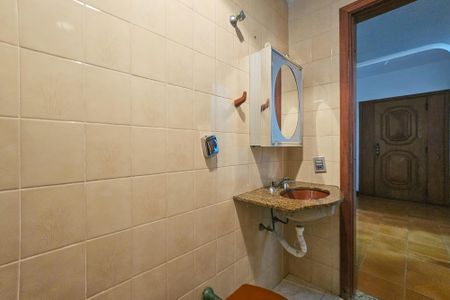 Apartamento para alugar com 130m², 3 quartos e 2 vagasBanheiro