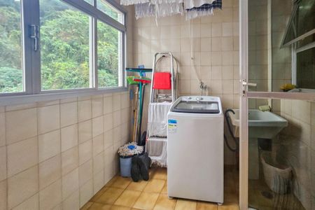 Apartamento para alugar com 130m², 3 quartos e 2 vagasÁrea de serviço